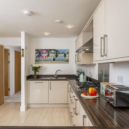 Number 2 In Lusty Glaze, Newquay Villa New Quay Eksteriør billede